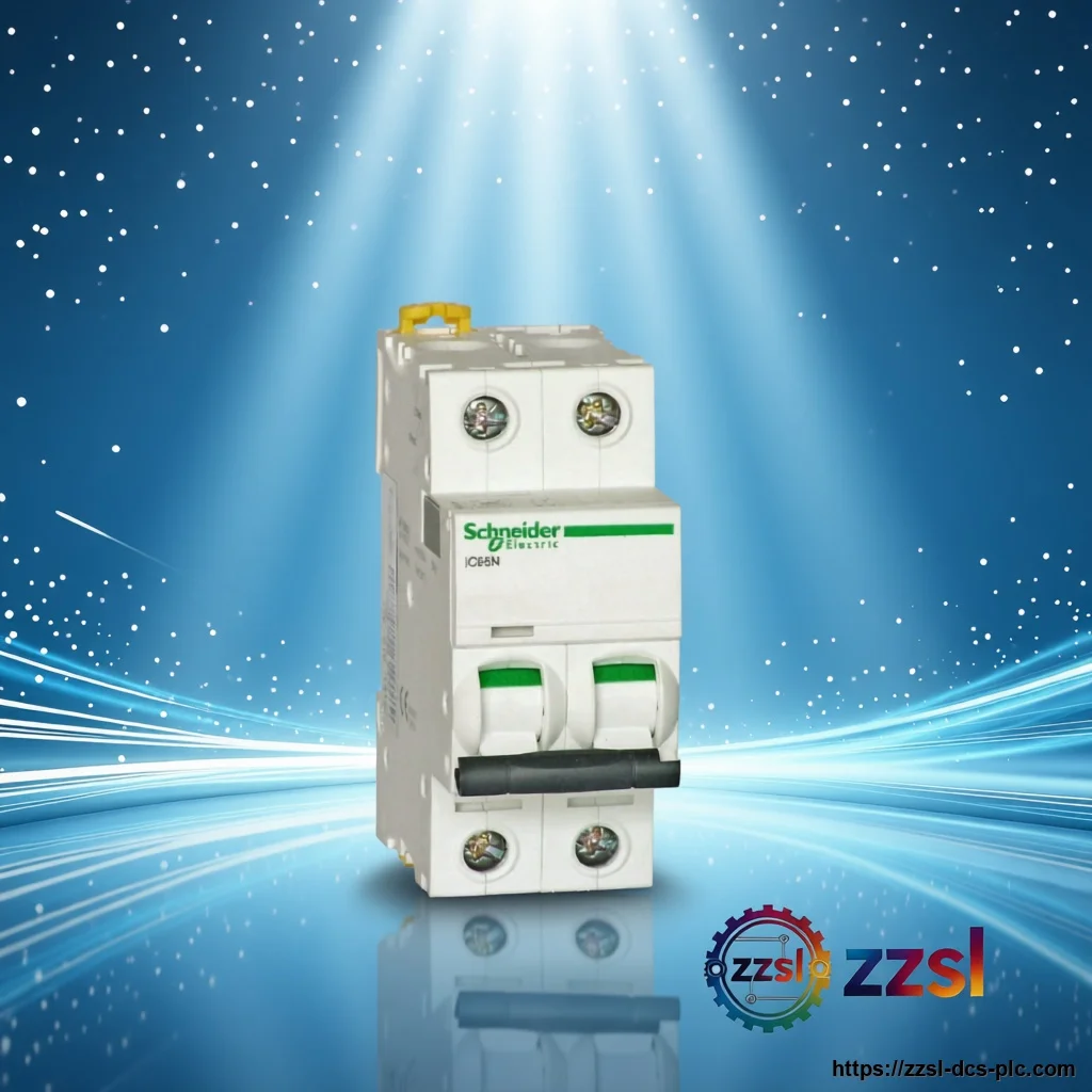 Schneider Electric iC65N-2P